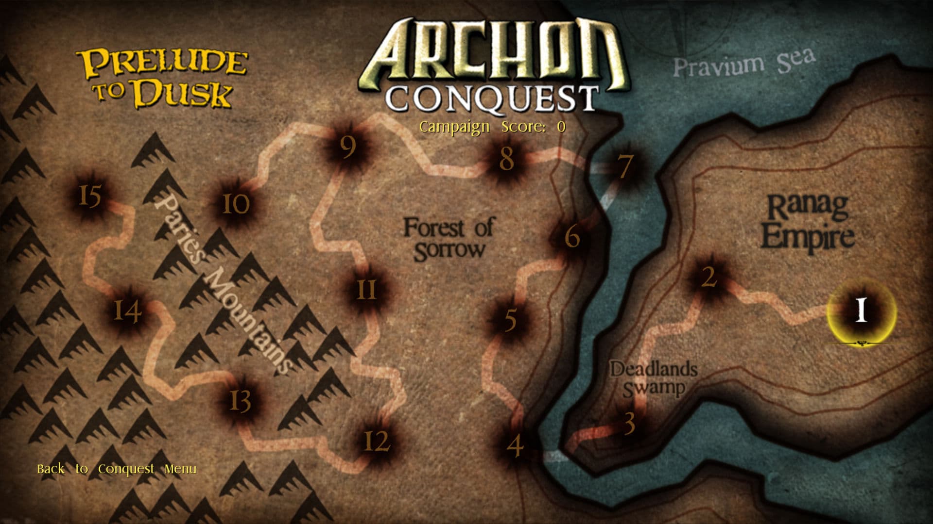 Archon Classic Steam CD Key - 7