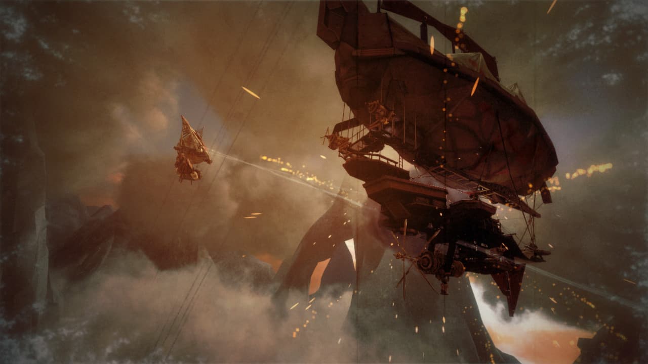 Guns of Icarus Online PC Steam CD Key - 2