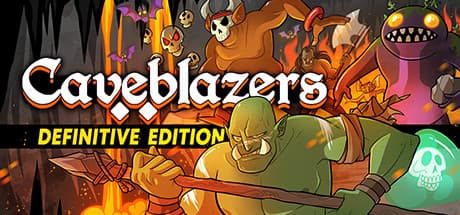 Caveblazers PC Steam CD Key