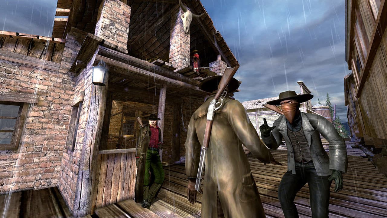 Helldorado Steam CD Key - 6