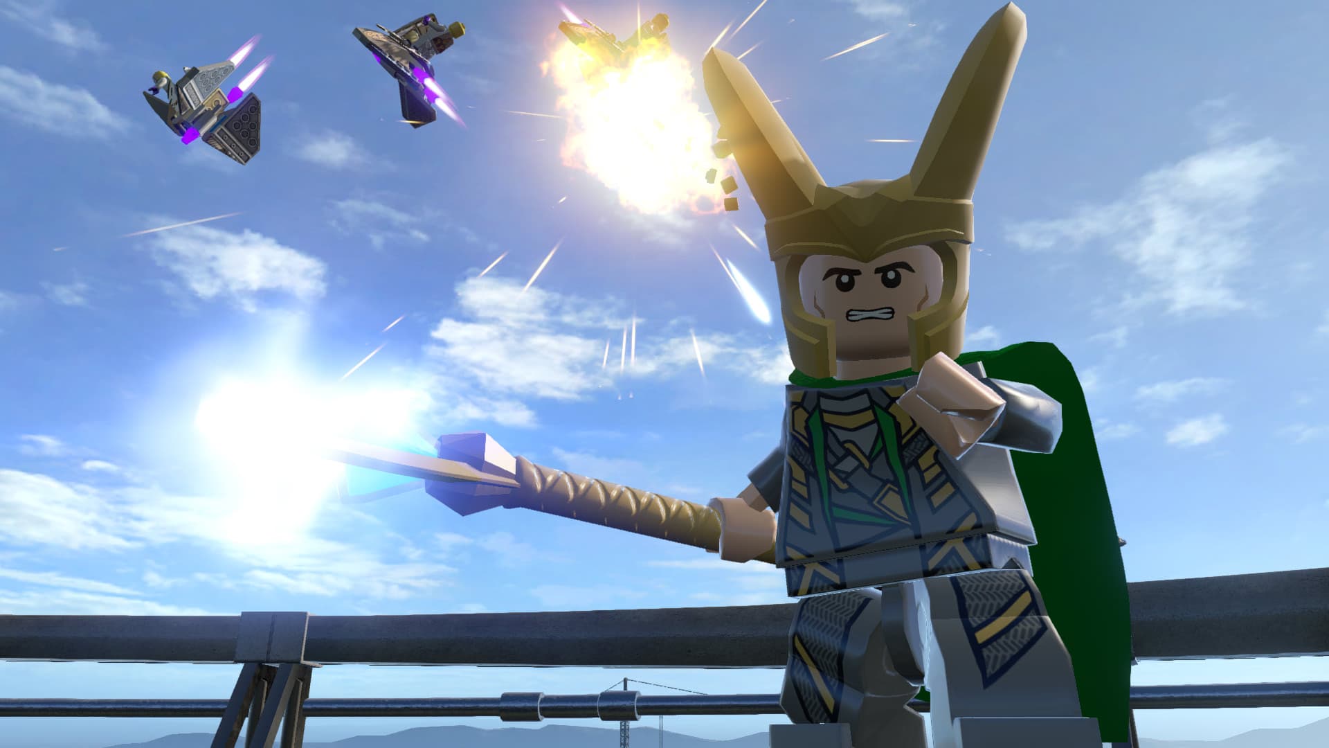 LEGO Marvel's Avengers PC Steam CD Key - 4