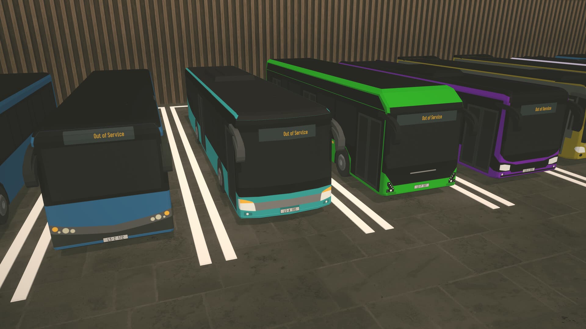 City Bus Manager Steam Account - 8