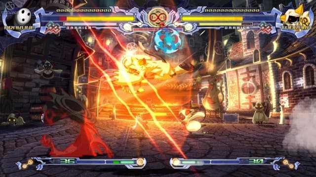 BlazBlue: Calamity Trigger Steam CD Key - 6