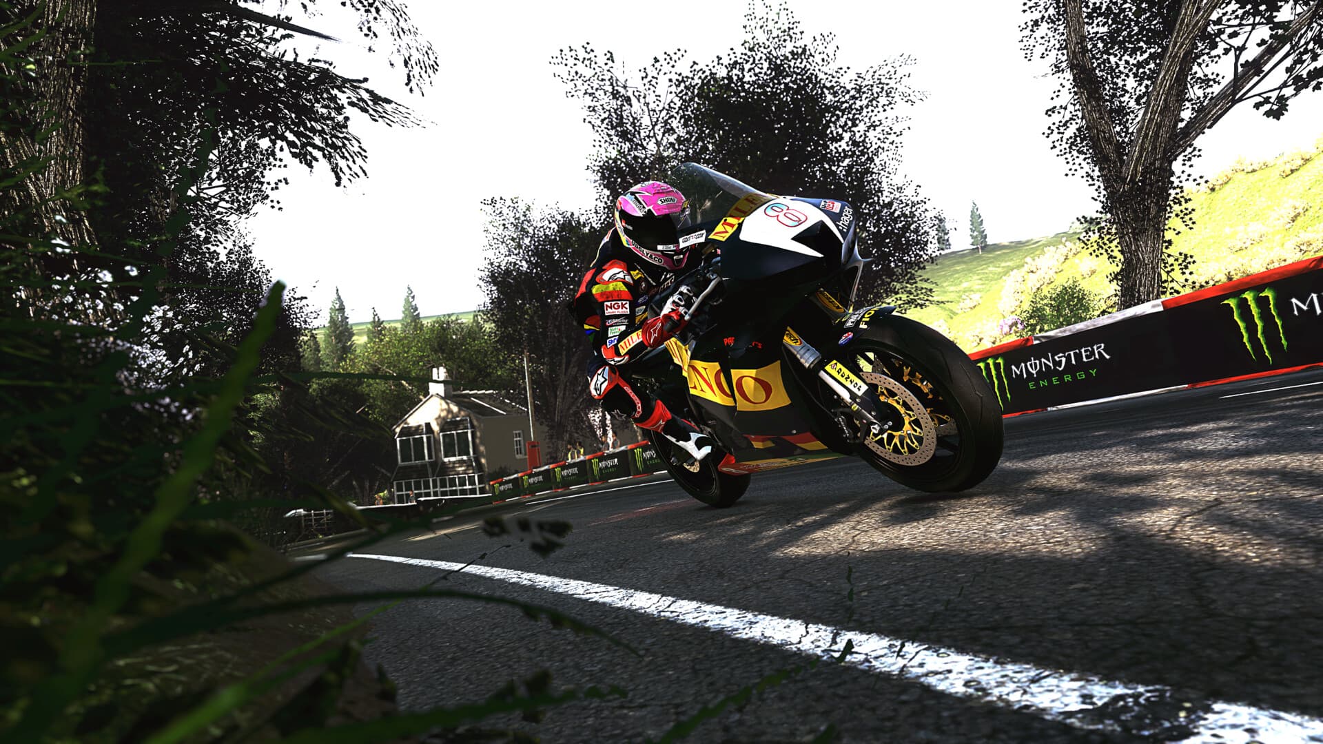 TT Isle Of Man: Ride on the Edge 3 Steam Account - 6