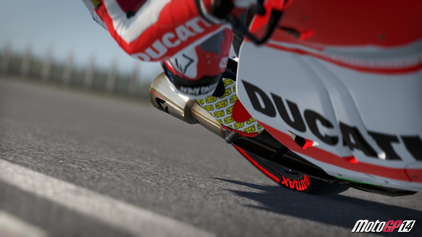MotoGP 14 PC Steam CD Key - 7