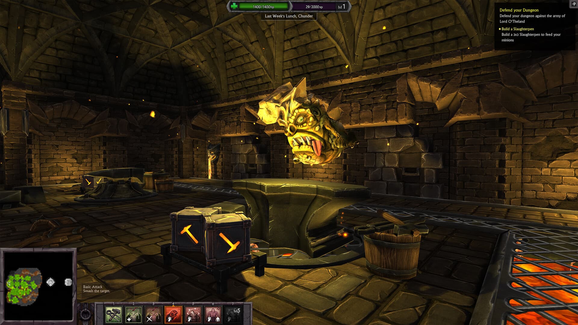 War for the Overworld PC Steam CD Key - 3