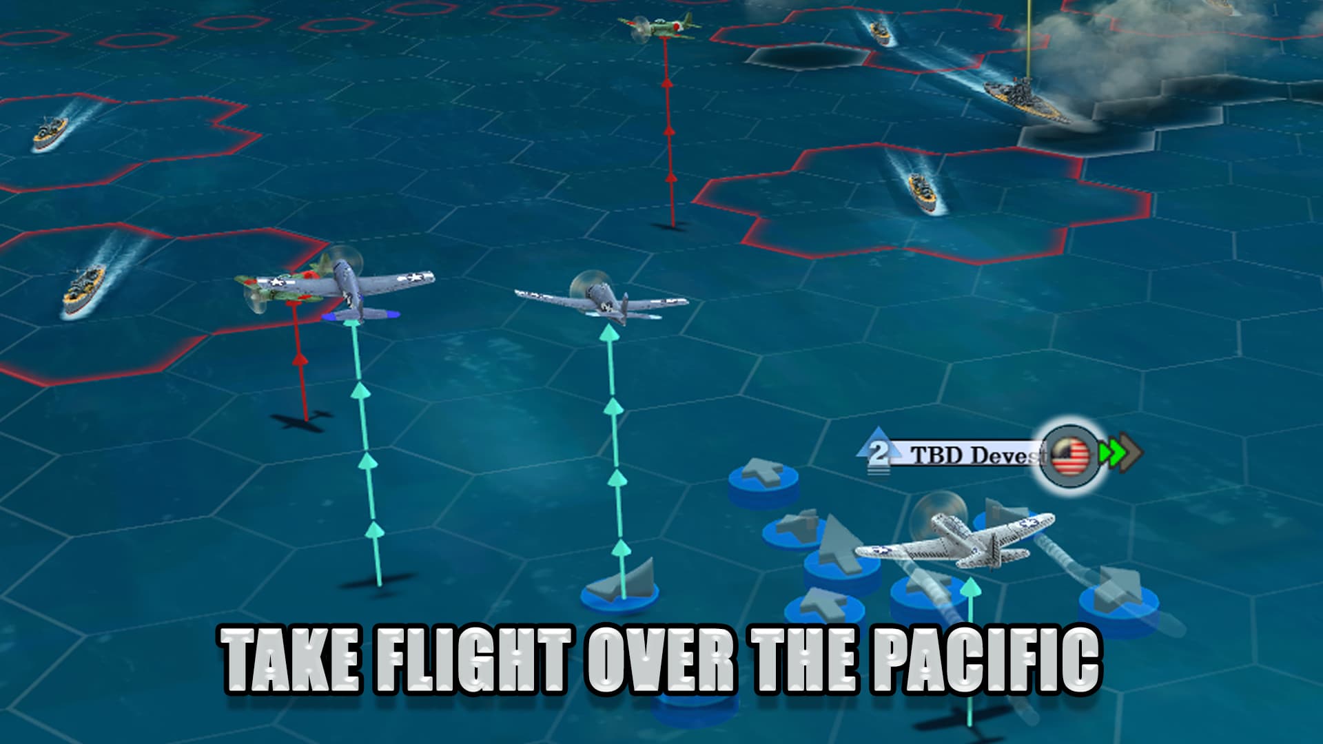 Sid Meier’s Ace Patrol: Pacific Skies PC Steam CD Key - 2