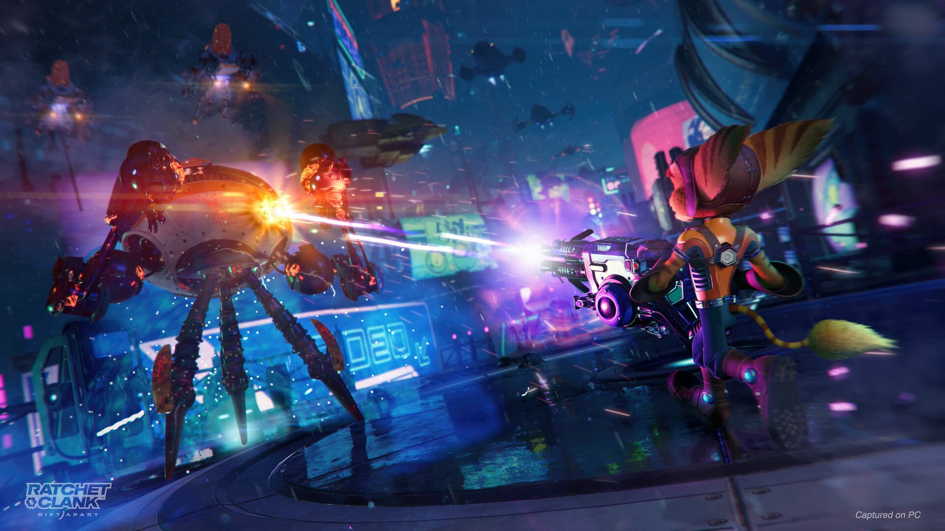 Ratchet & Clank: Rift Apart PC Steam Account - 3