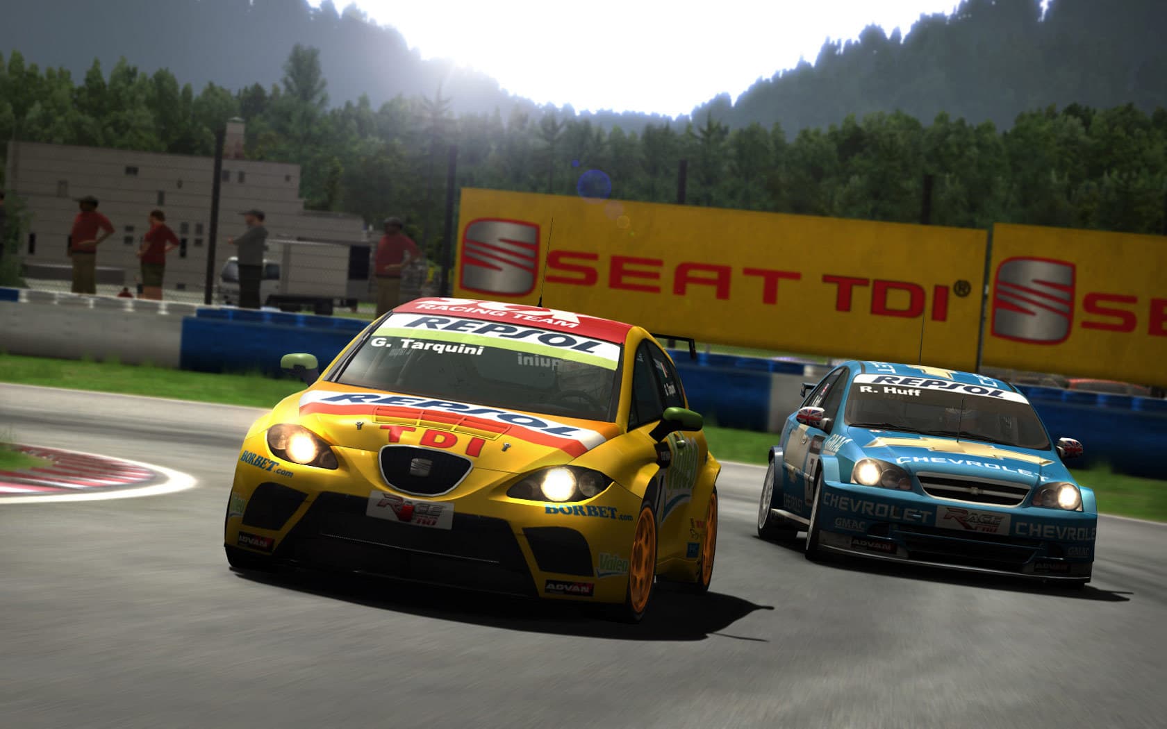 Race On Steam CD Key - 8