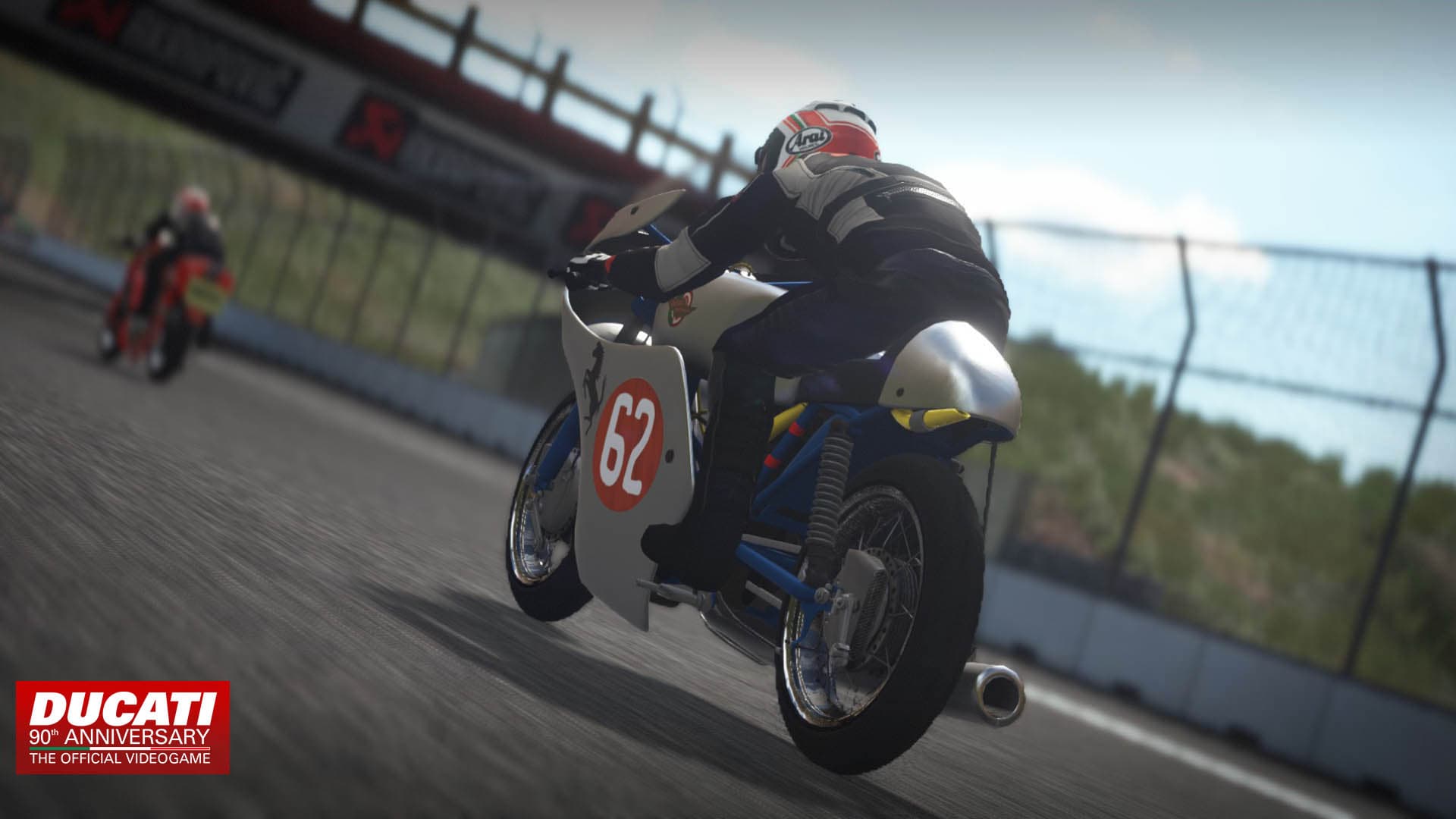 DUCATI - 90th Anniversary PC Steam CD Key - 3