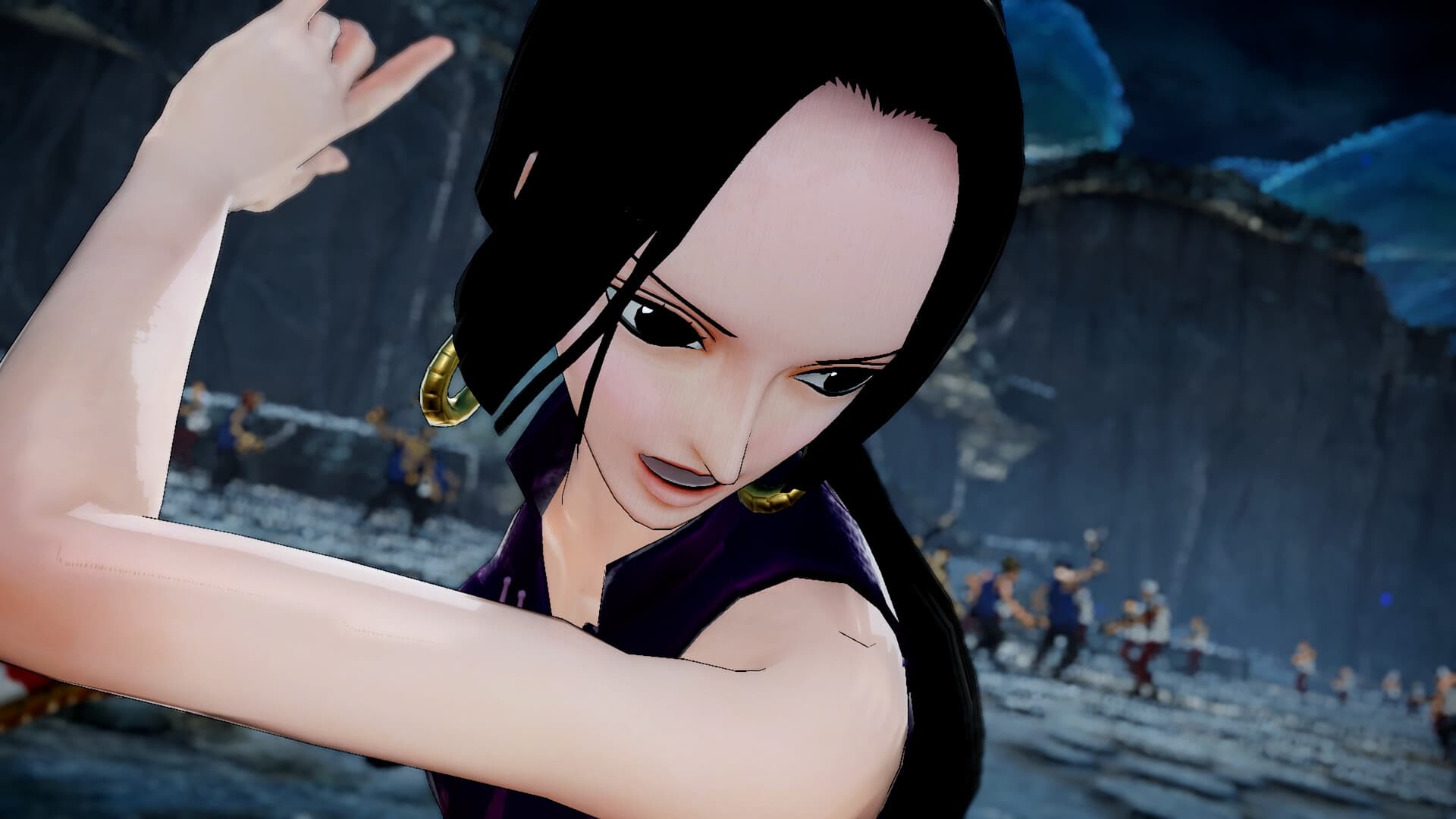 ONE PIECE: PIRATE WARRIORS 4 - 5