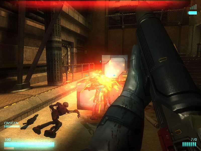 Alpha Prime Steam CD Key - 4