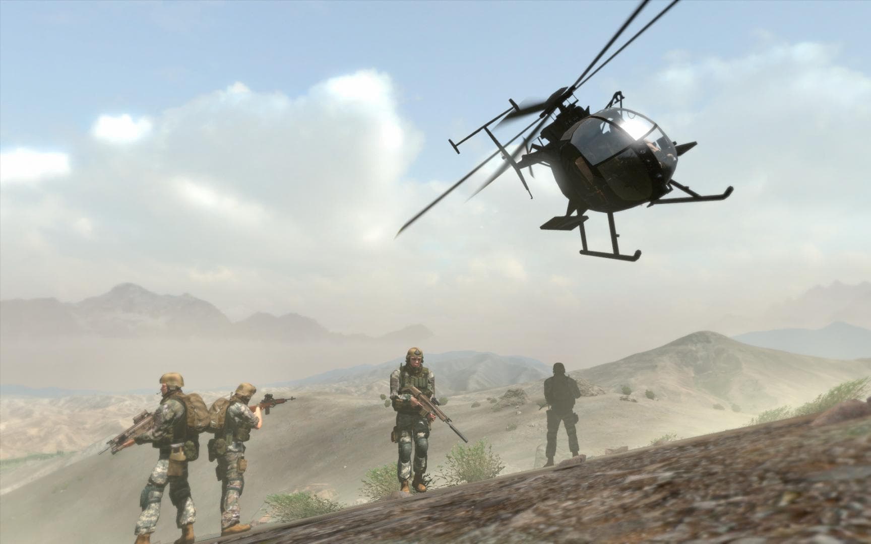 Arma 2: Operation Arrowhead PC Steam Account - 4