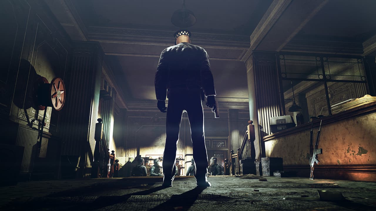 Hitman Absolution PC Steam Account - 3