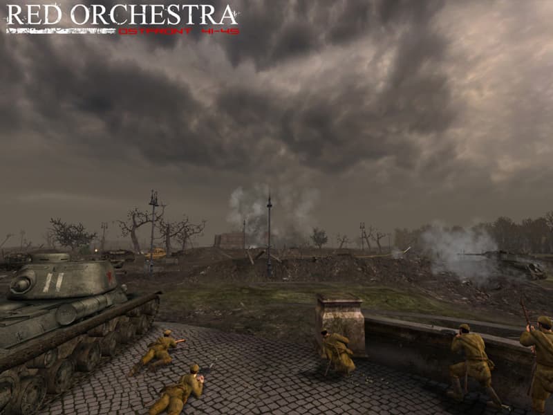 Red Orchestra: Ostfront 41-45 PC Steam CD Key - 3