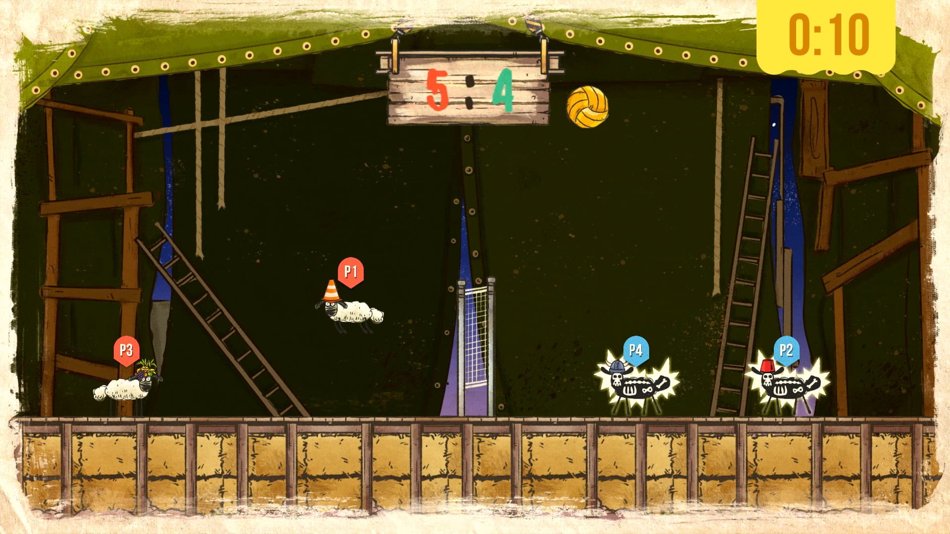Home Sheep Home 2 PC Steam CD Key - 5