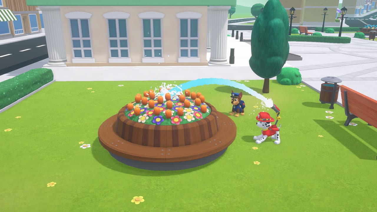 PAW Patrol Mighty Pups Save Adventure Bay Steam Account - 4