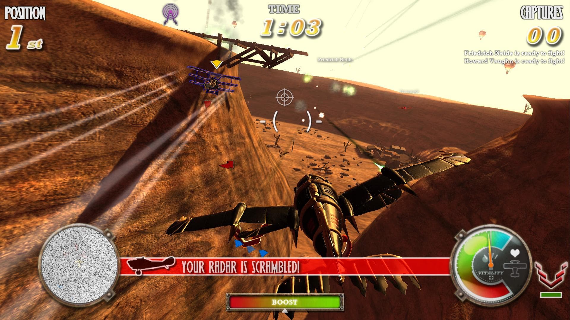 DogFighter Steam CD Key - 7