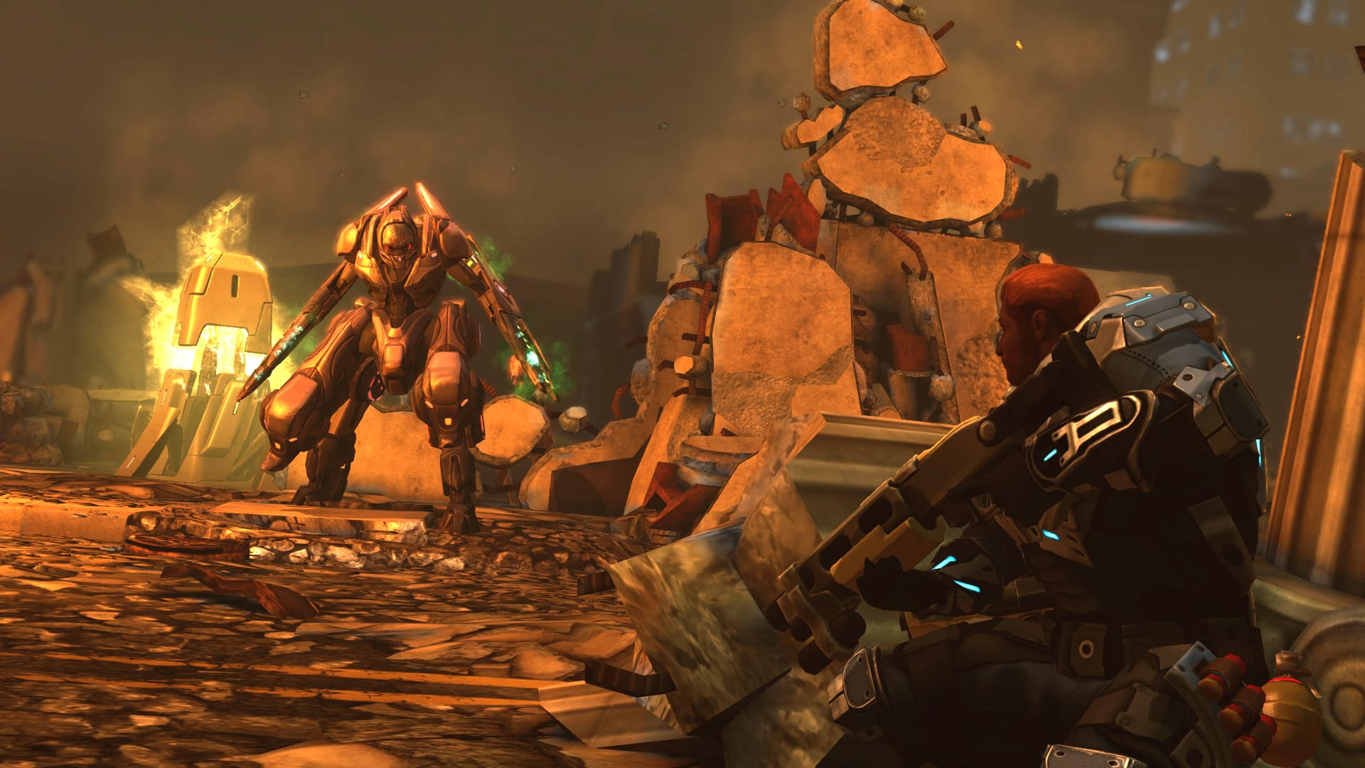 XCOM: Enemy Within PC Steam CD Key - 7