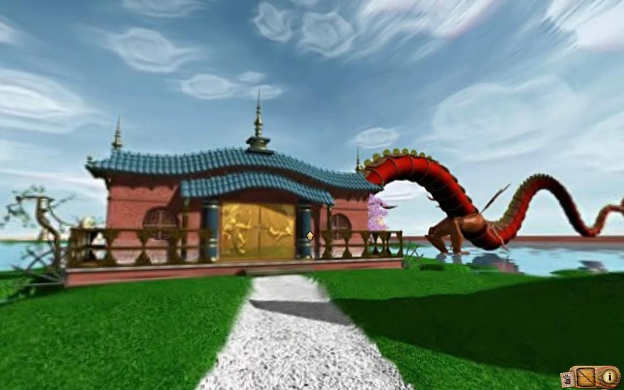 Atlantis 2: Beyond Atlantis Steam CD Key - 4