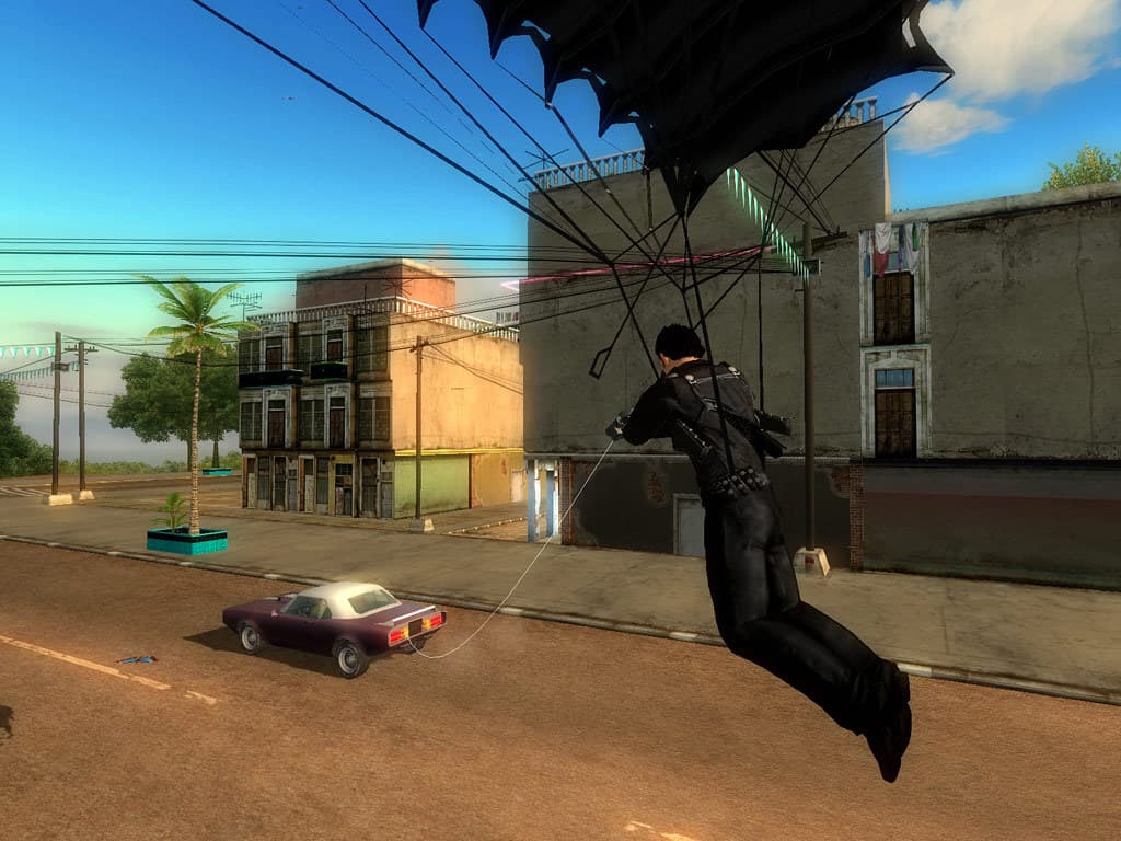 Just Cause PC Steam CD Key - 4