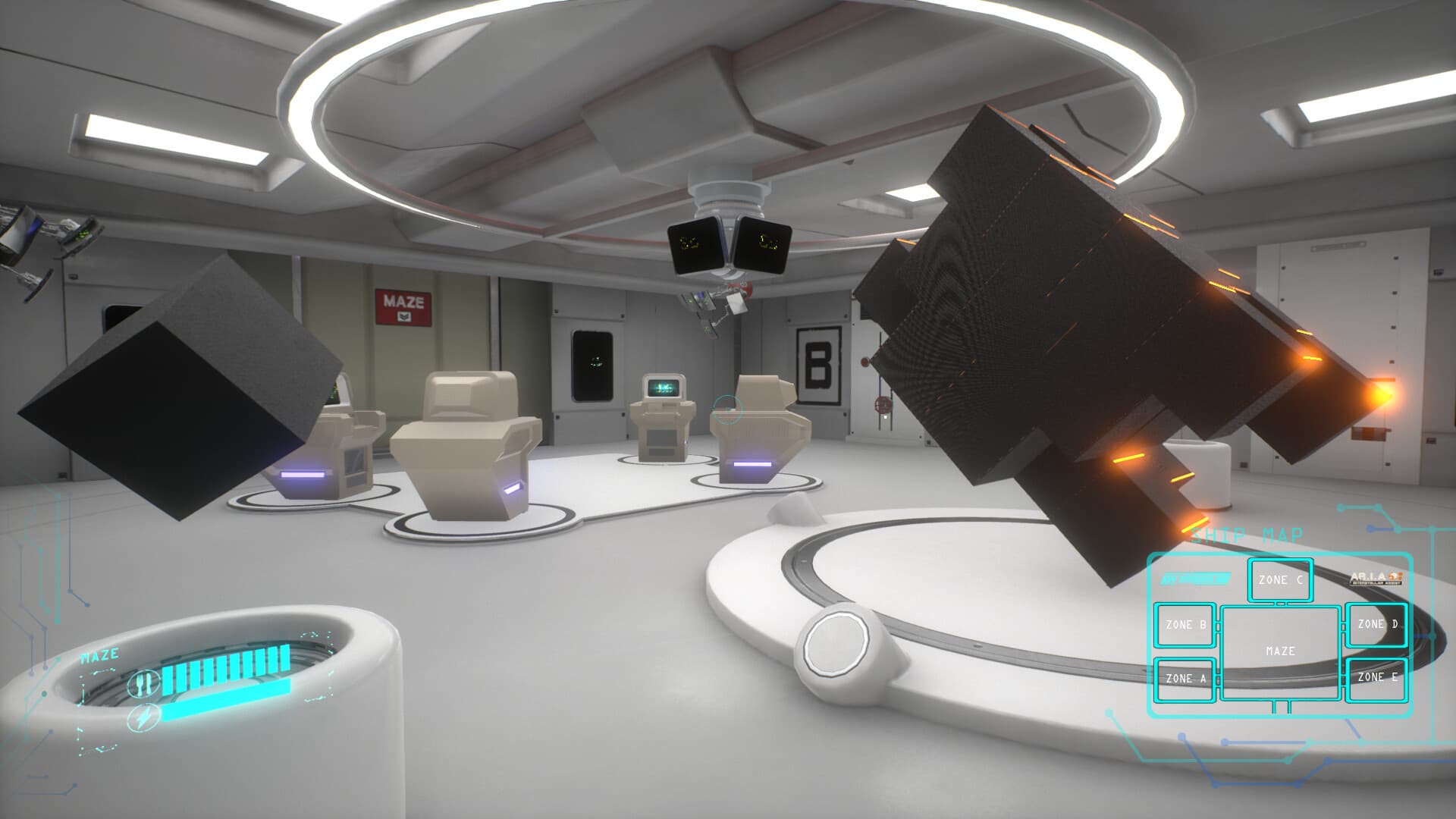 Tales of Tomorrow: Experiment PC Steam Account - 2