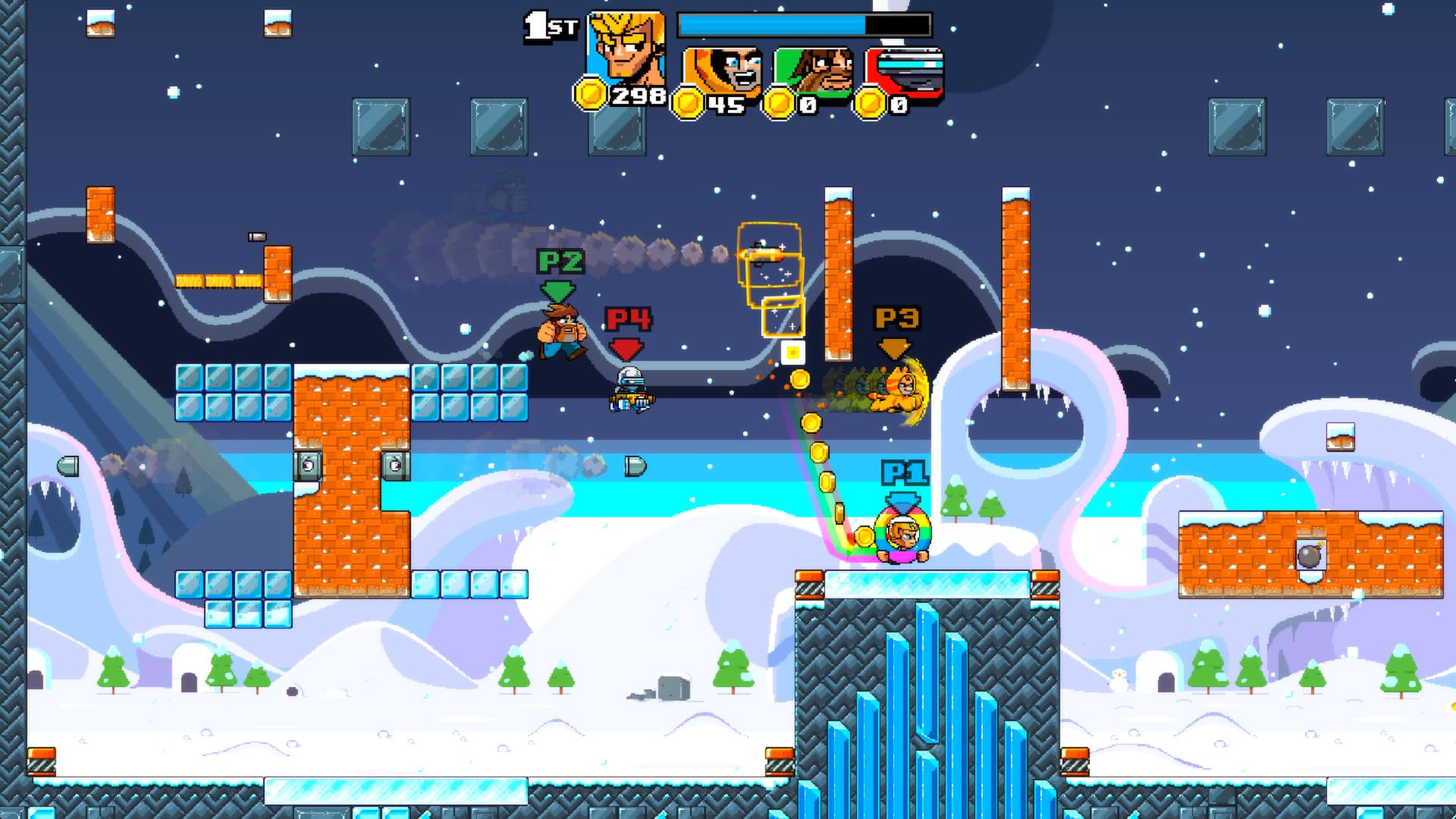 Mega Coin Squad Steam CD Key - 4