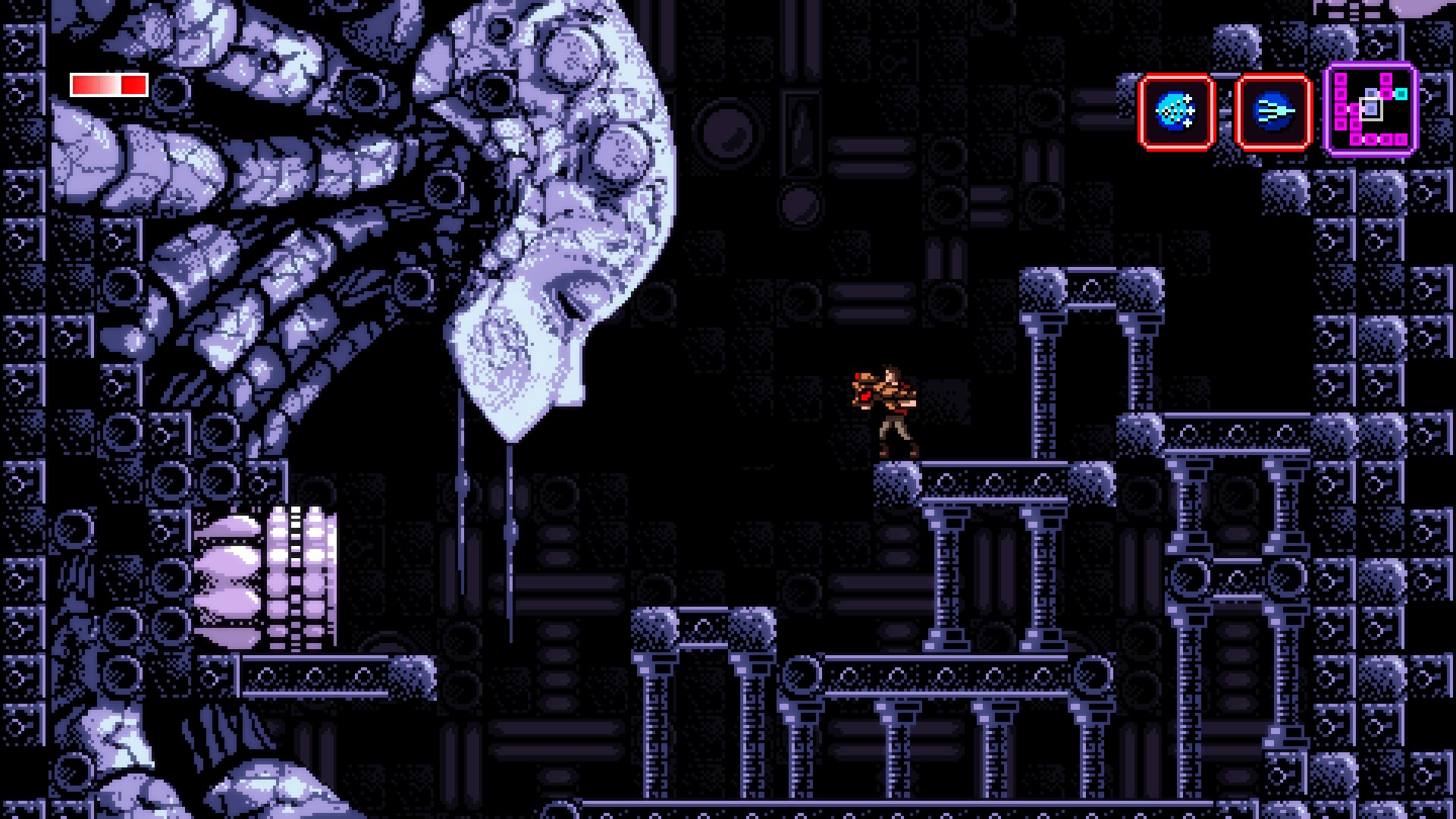 Axiom Verge PC Steam CD Key - 2