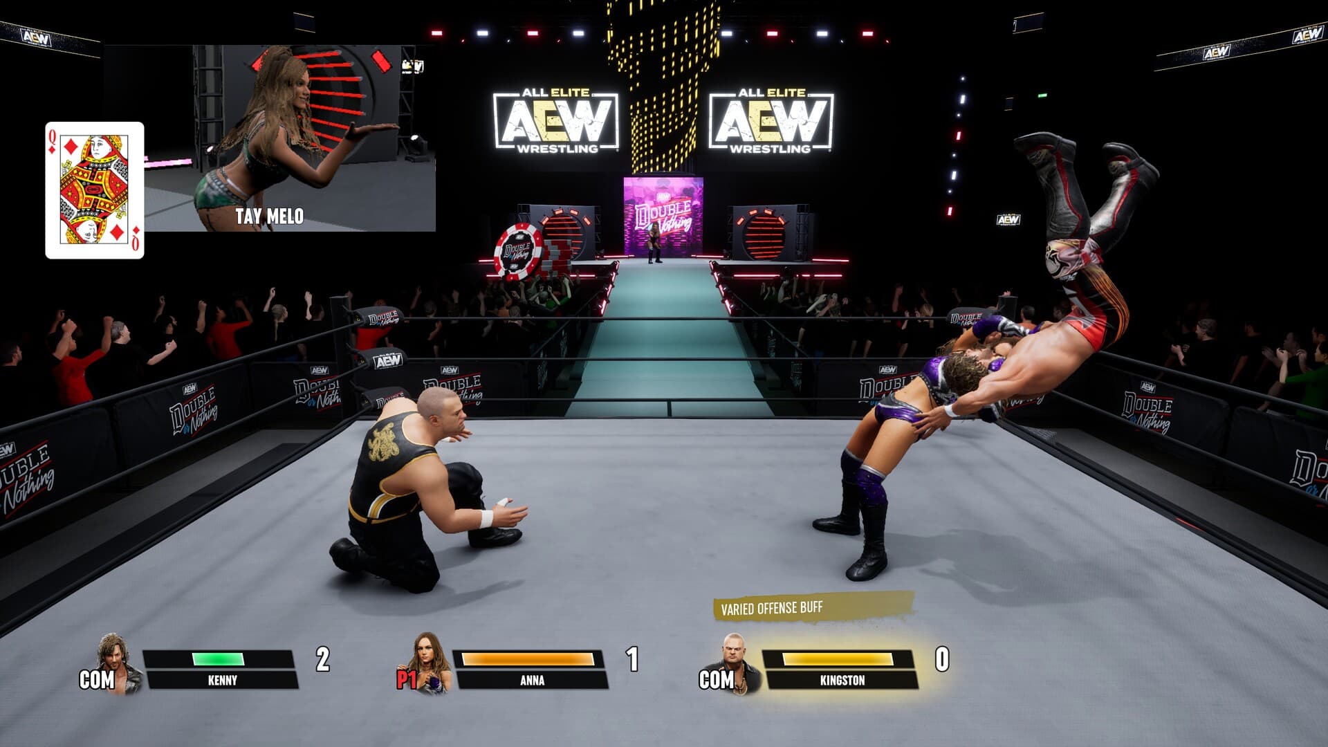 AEW: Fight Forever Steam Account - 3