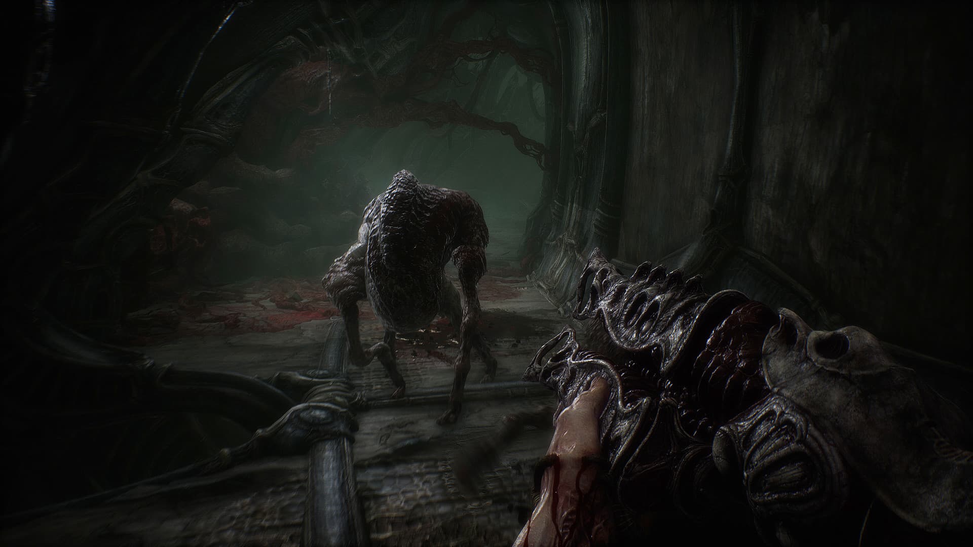 Scorn PC Steam Account - 4