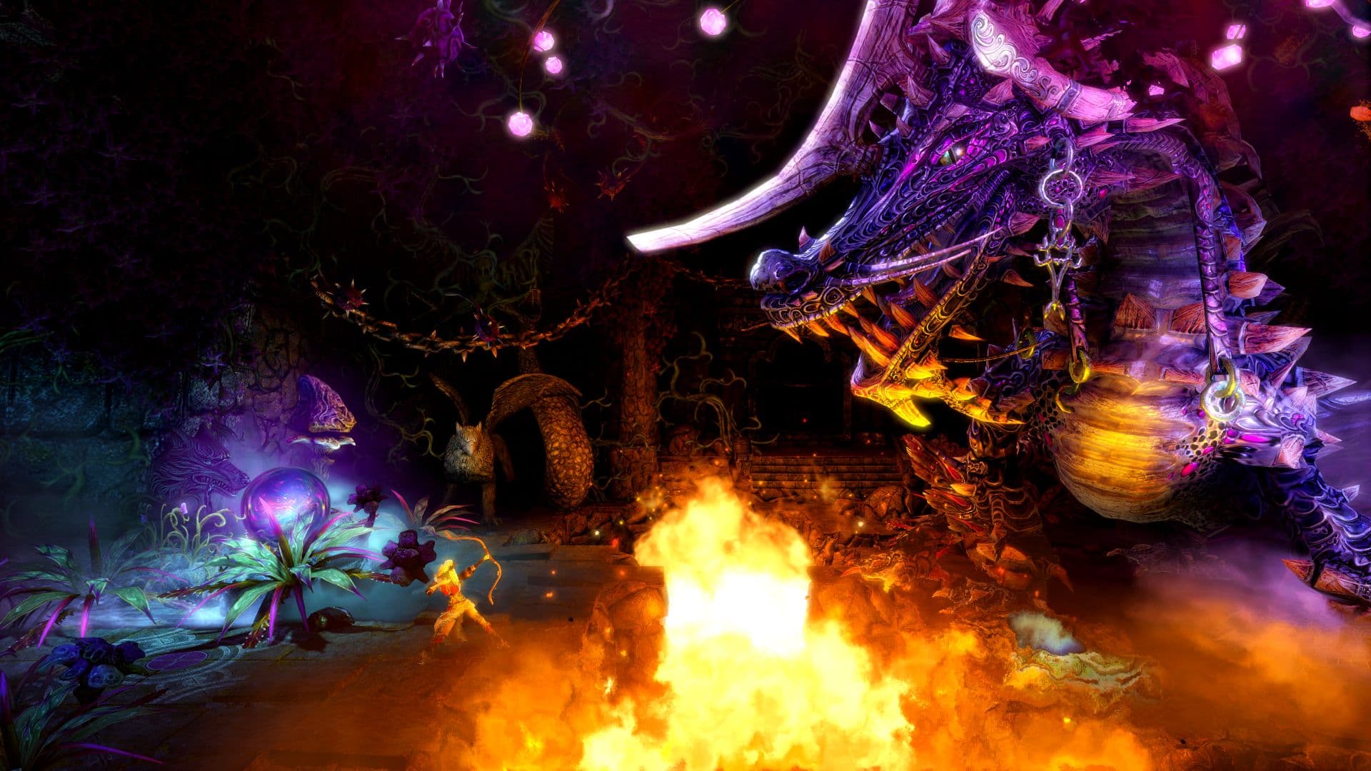 Trine 2 Steam CD Key - 7