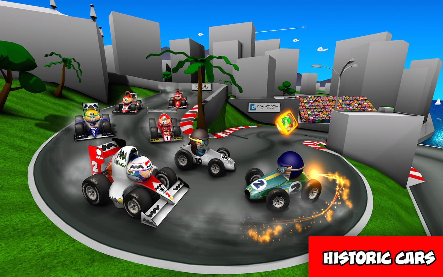 MiniDrivers PC Steam CD Key - 3