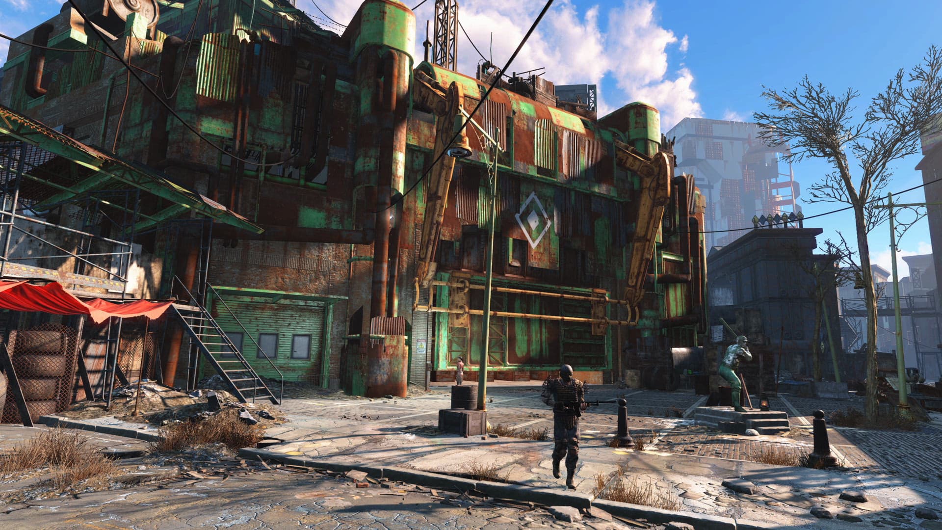 Fallout 4 Season Pass PC Steam CD Key - 7