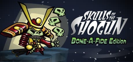 Skulls of the Shogun Steam CD Key