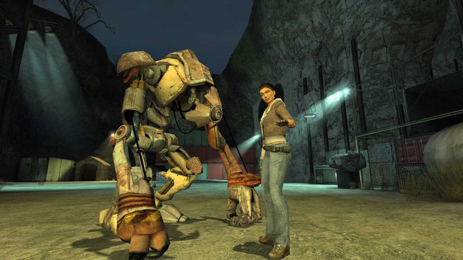 Half-Life 2 SOUTH AMERICA PC Steam Account - 8