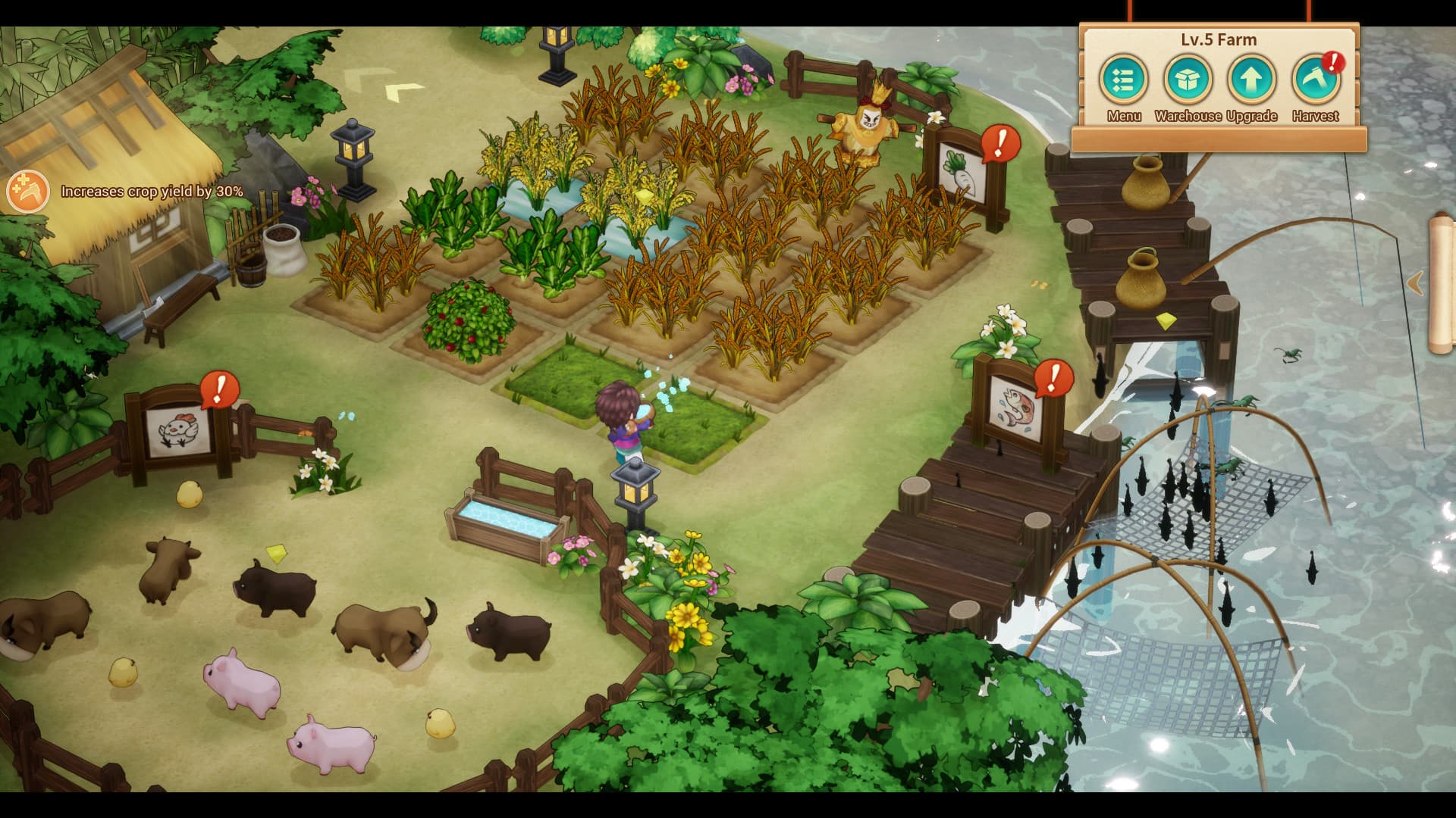Swords and Fairy Inn2 PC Steam Account - 3