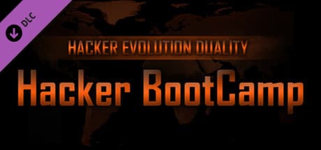 Hacker Evolution: Duality - Hacker Bootcamp DLC PC Steam CD Key