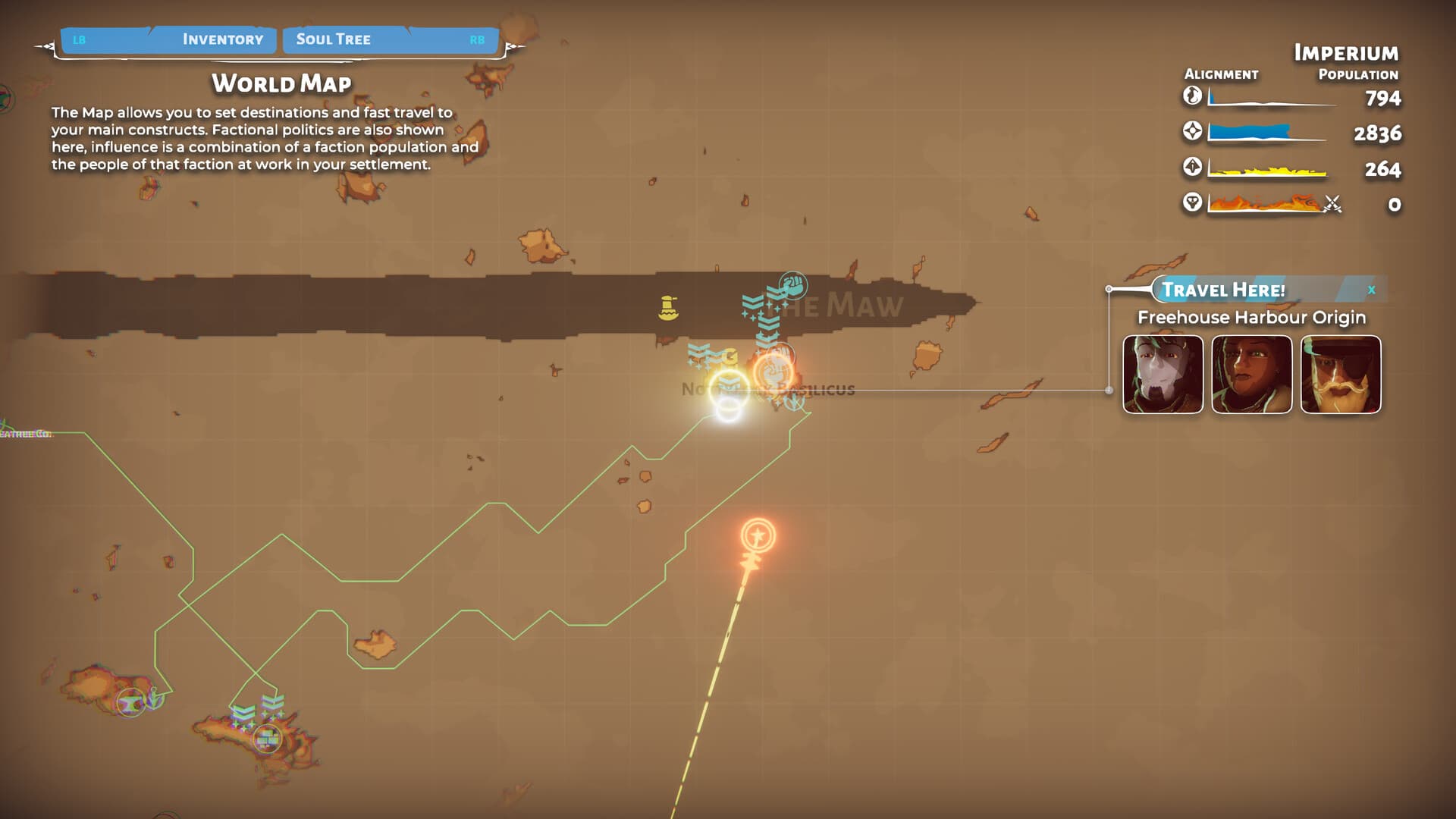 Bulwark: Falconeer Chronicles Steam Account - 8