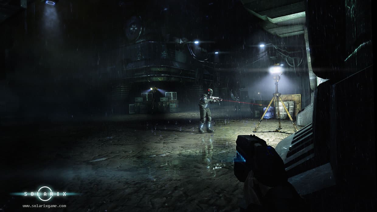 Solarix Steam CD Key - 3