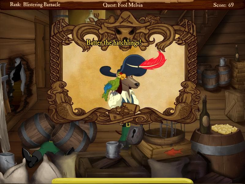 Jolly Rover PC Steam CD Key - 6