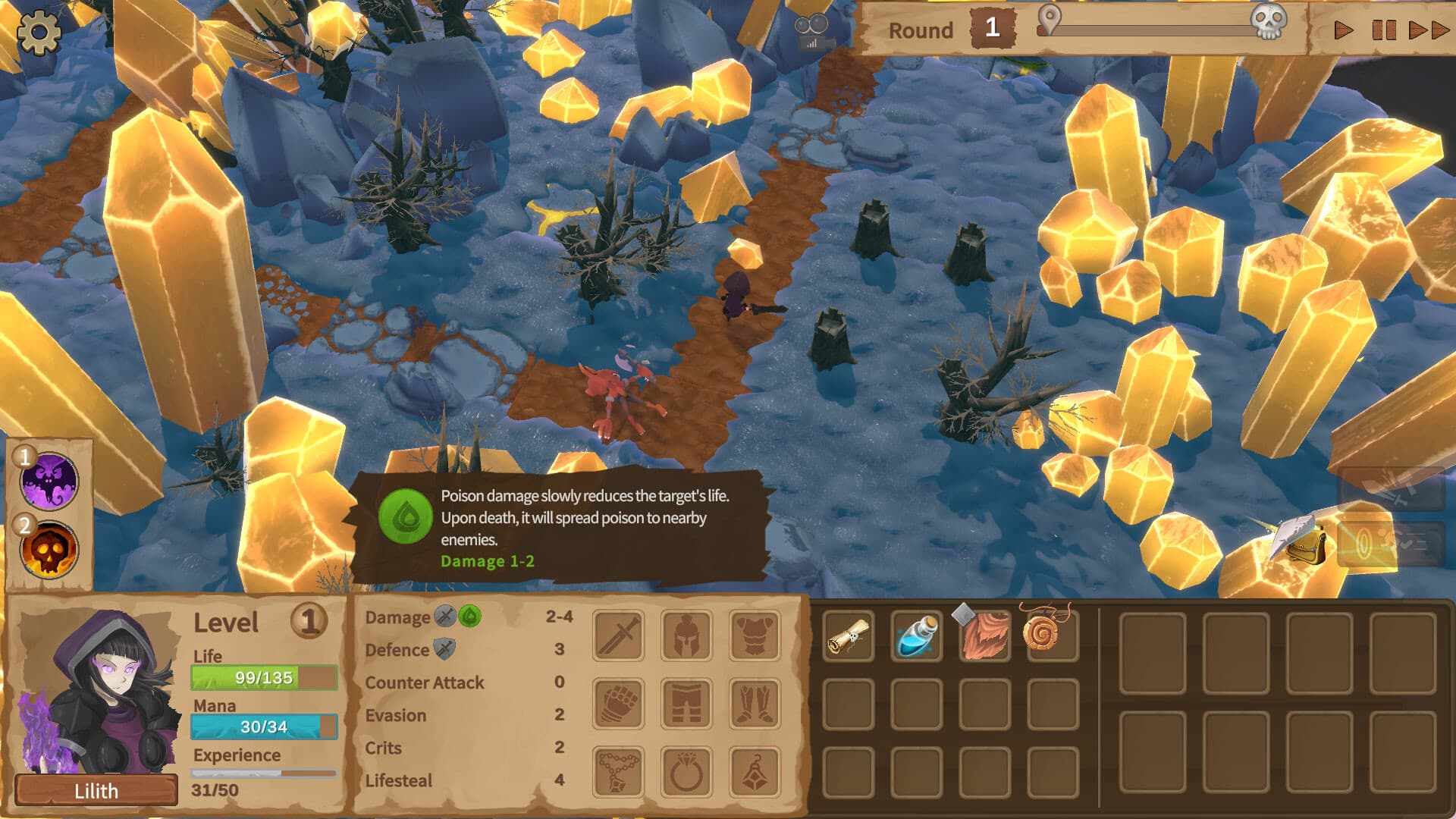 Heroes of Eternal Quest PC Steam Account - 6