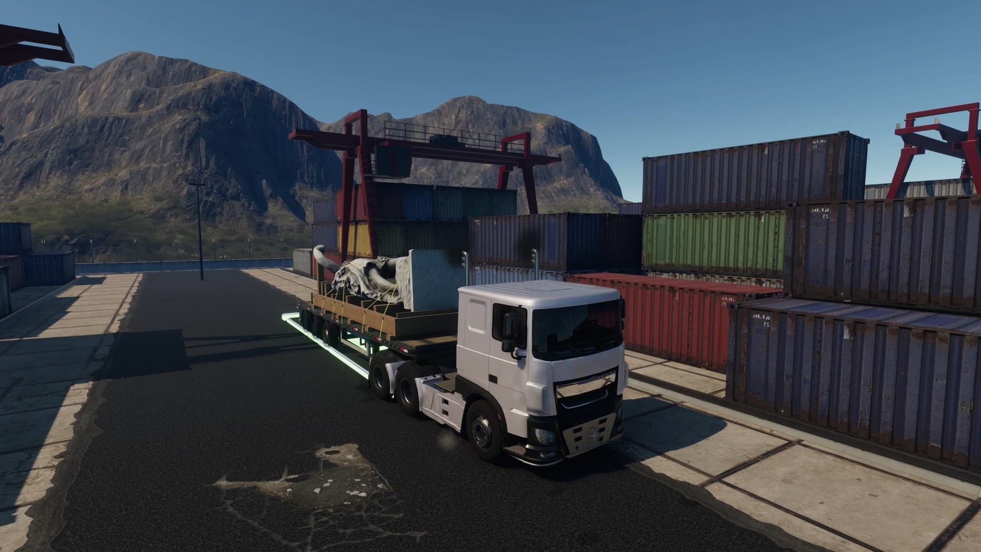 Truck Driver PC Steam Account - 5