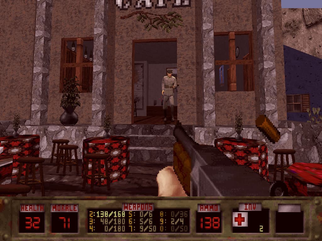 World War II GI Steam CD Key - 7