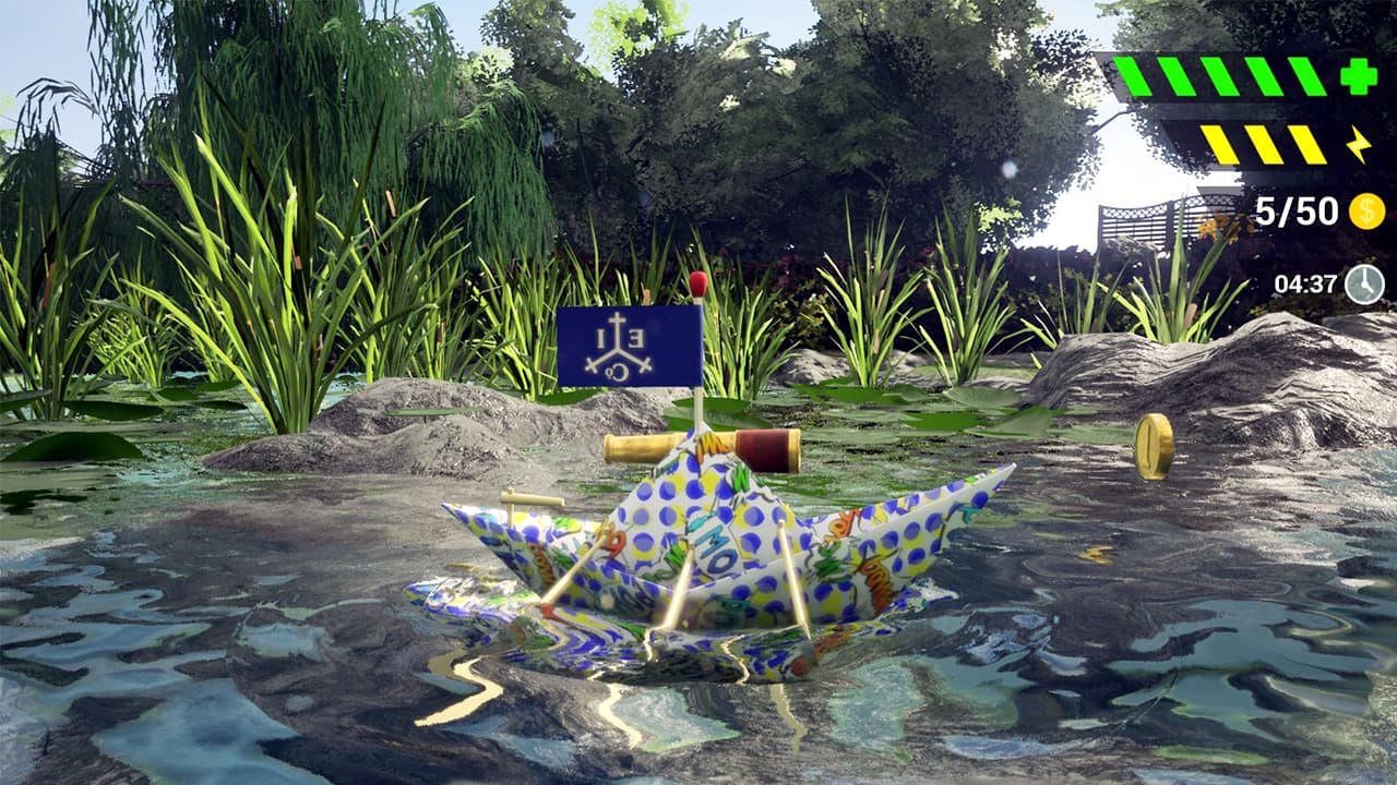 My Paper Boat Steam CD Key - 2