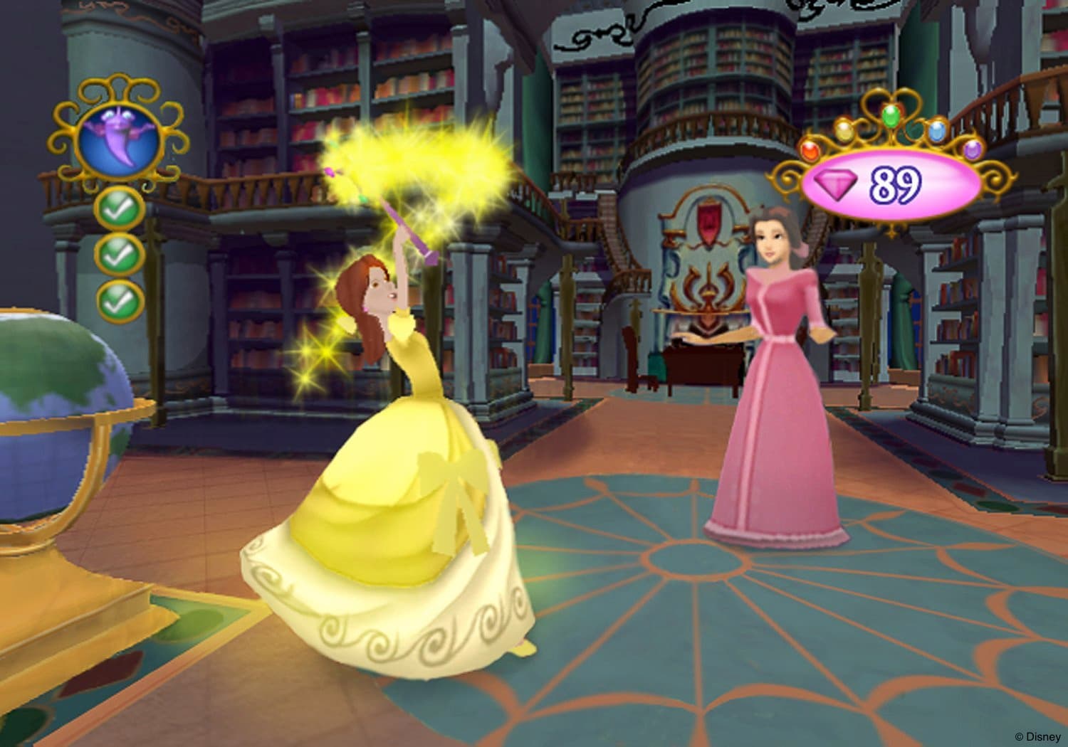 Disney Princess: My Fairytale Adventure PC Steam CD Key - 5