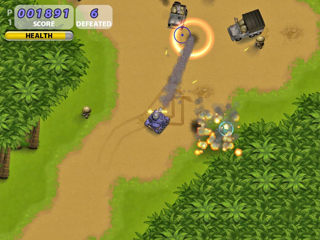 Thrillville: Off the Rails Steam CD Key - 5