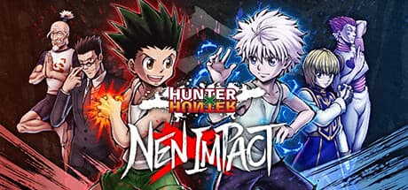 HUNTER×HUNTER NEN×IMPACT PC Steam Account