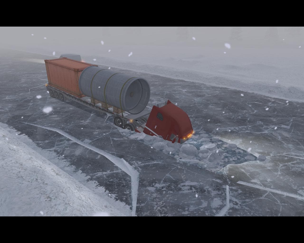 18 Wheels of Steel: Extreme Trucker Steam CD Key - 8