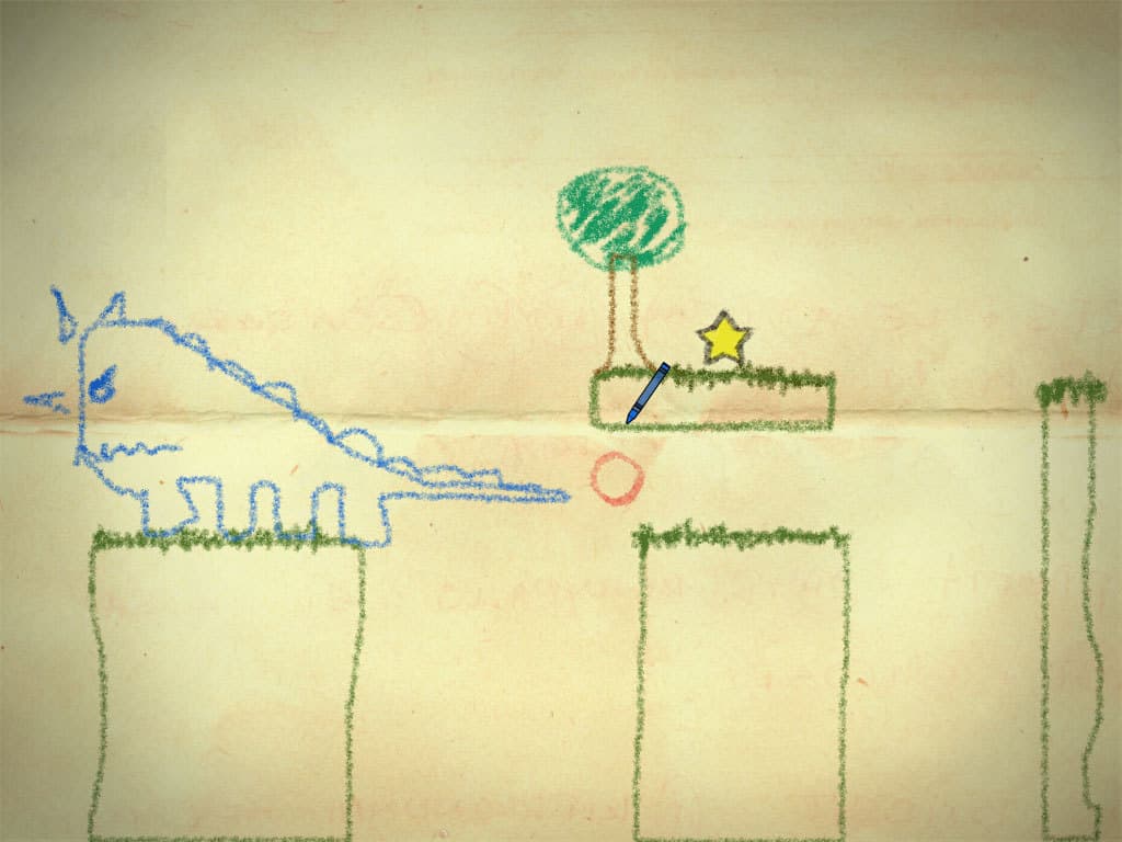 Crayon Physics Deluxe Steam CD Key - 5