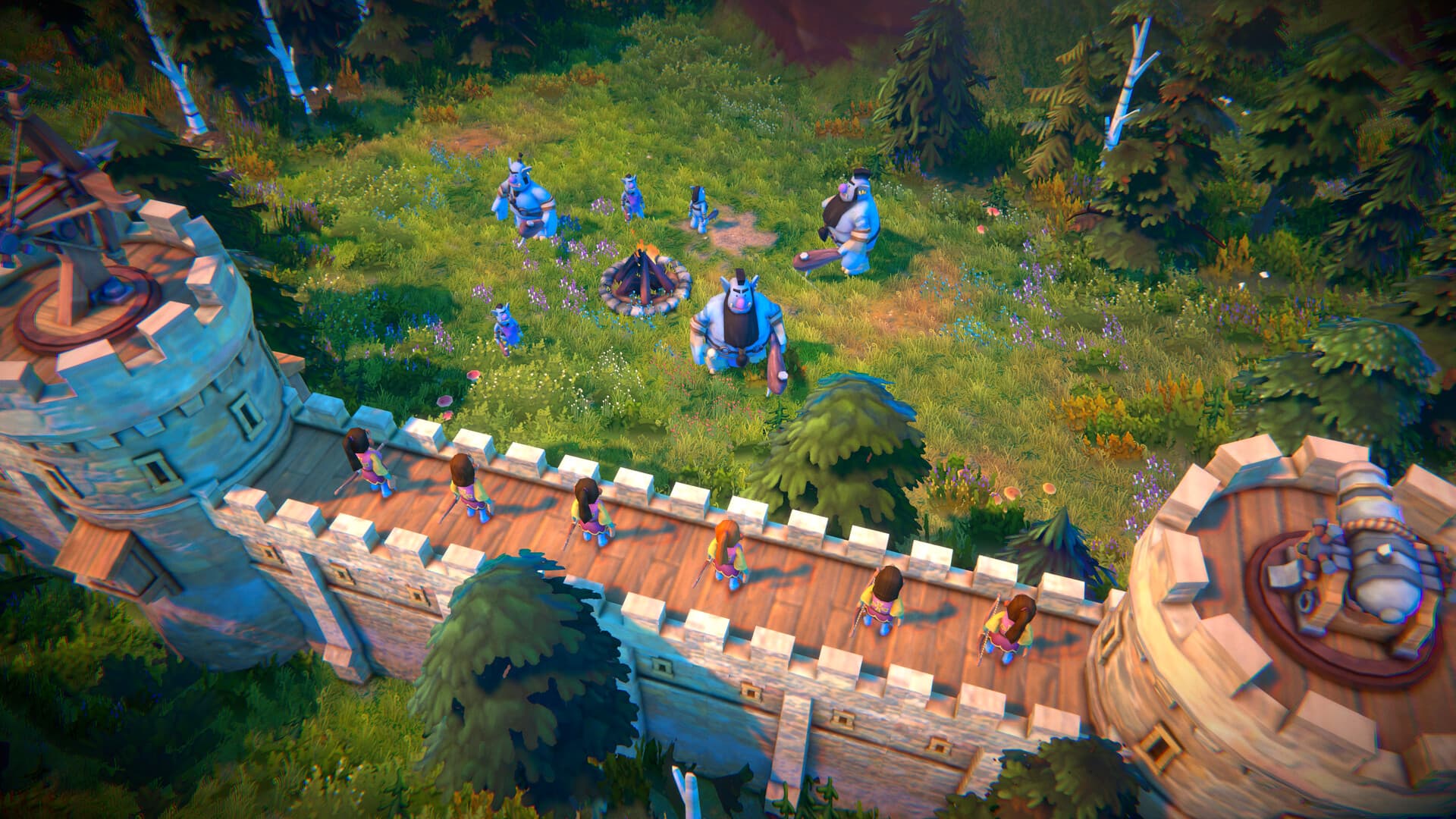 Fabledom PC Steam Account - 4